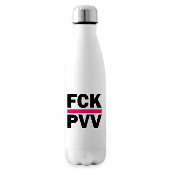 pvv - Bouteille isotherme - blanc - Droite