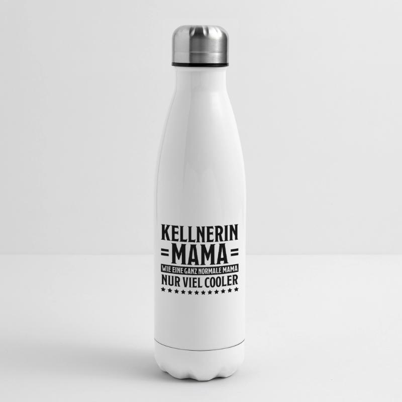 Kellnerin Spruch Kellner Beruf Kellnerin Geschenk Isolierflasche