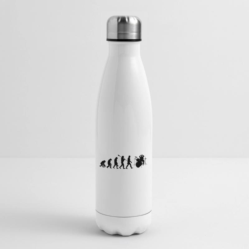 Drum Evolution Isolierflasche