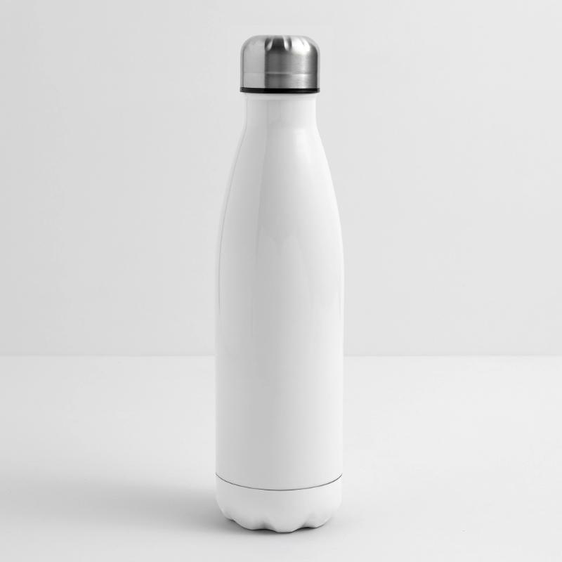 Robot Kids Robotics Nerd Computer Insulated Water Bottle
