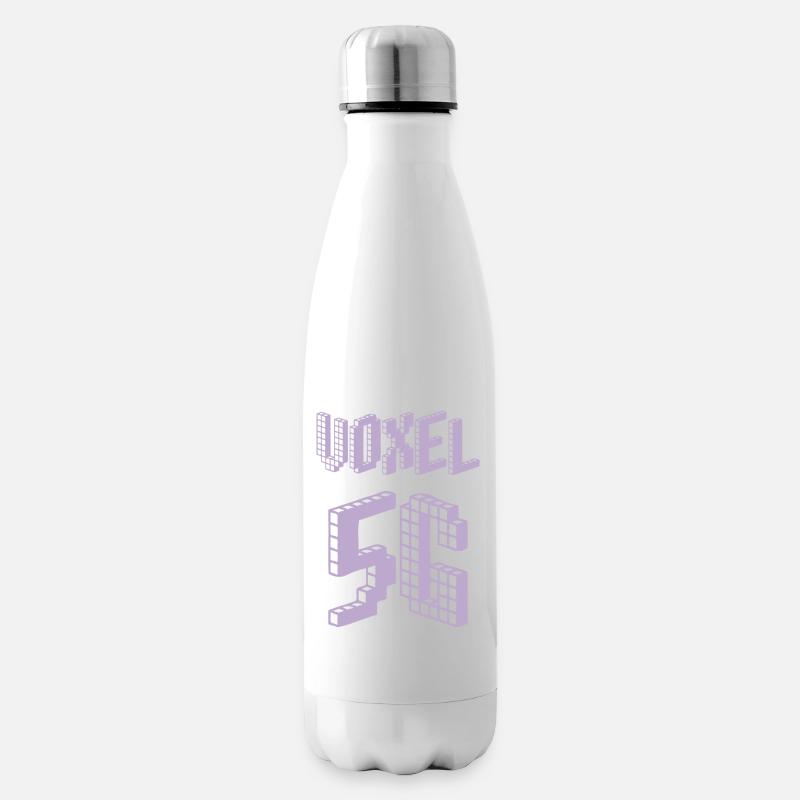 Voxel 5g - Isolierflasche - Weiß
