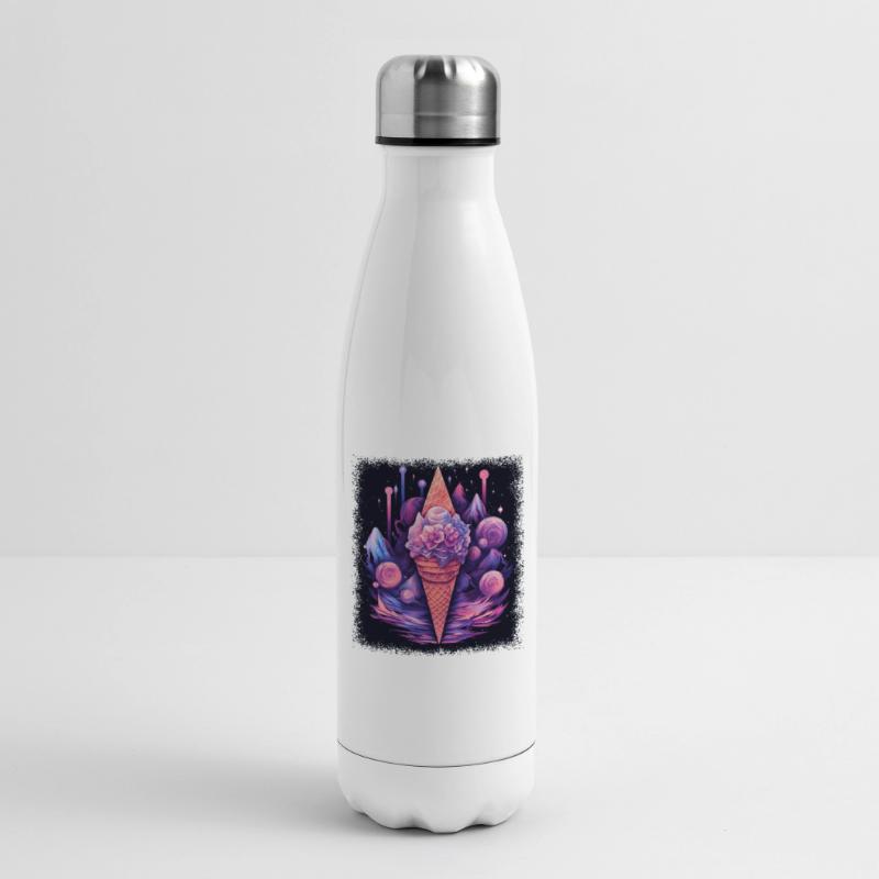 programming language gift computer Insulated Water Bottle