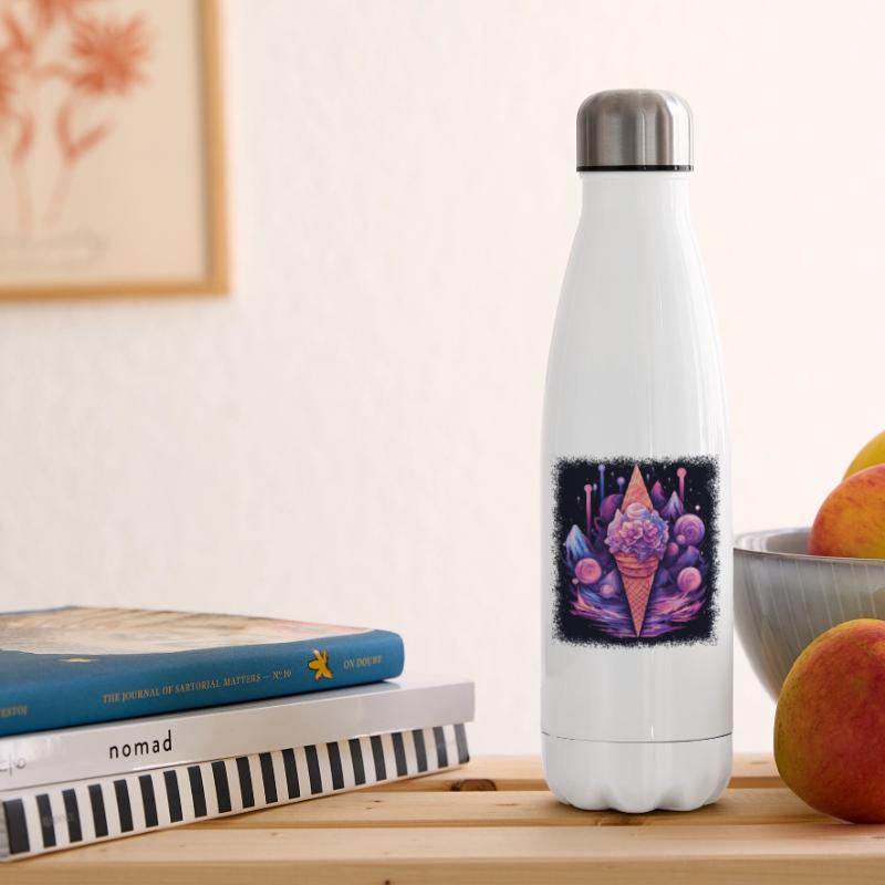 programming language gift computer Insulated Water Bottle