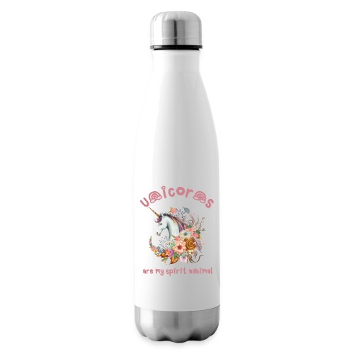 unicorns - Isolert flaske