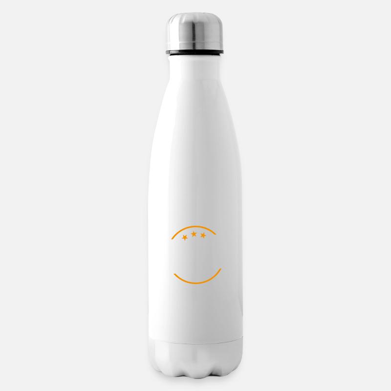 Thomas L Man Der Mythos Die Legende - Isolierflasche - Weiß