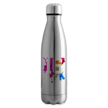 16 JAHRE 16. GEBURTSTAG - Isolierflasche - Lightsilver - Rechts