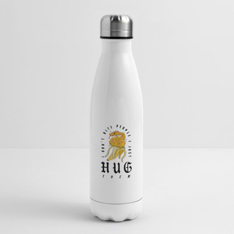 python royal serpent propriétaire banane python royal Bouteille isotherme