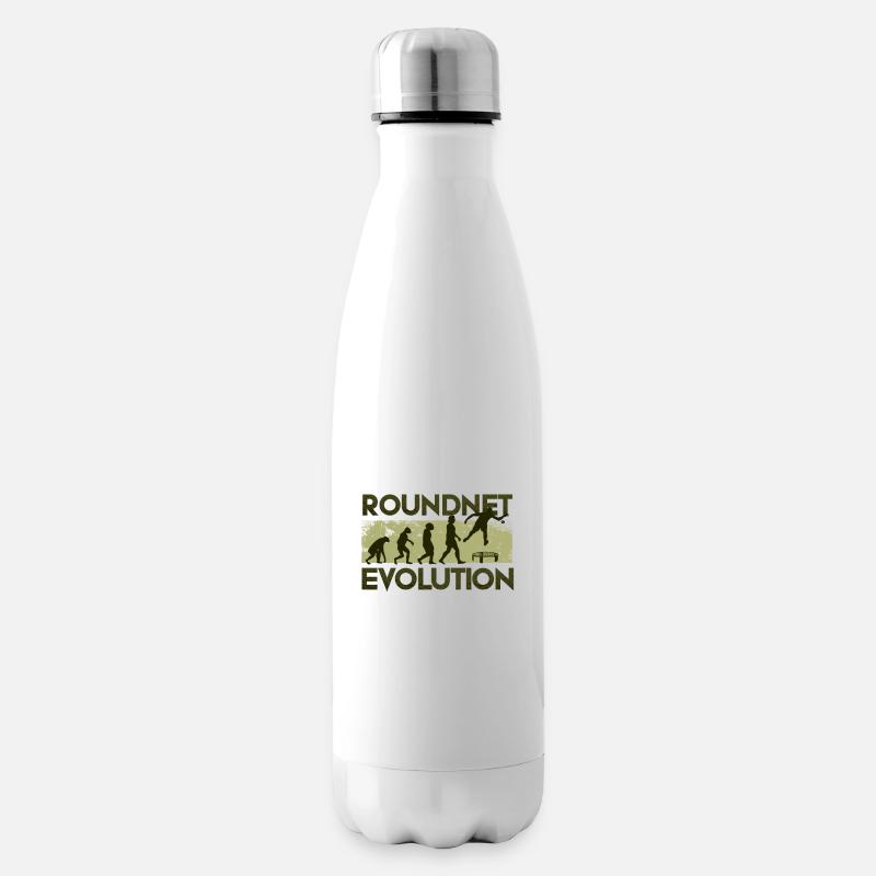 Roundnet Evolution - Isolierflasche - Weiß