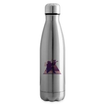 Vaporwave Paintball - Isolierflasche - Lightsilver - Rechts