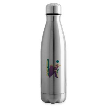 Vaporwave Paintball - Isolierflasche - Lightsilver - Rechts