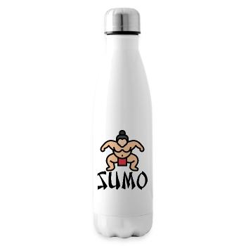 Sumo - Isolierflasche - Weiß - Rechts