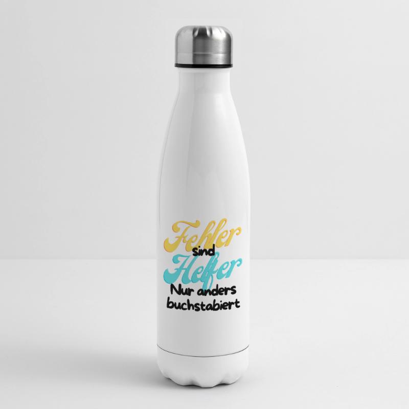 Fehler Helfer Gradient Script Isolierflasche