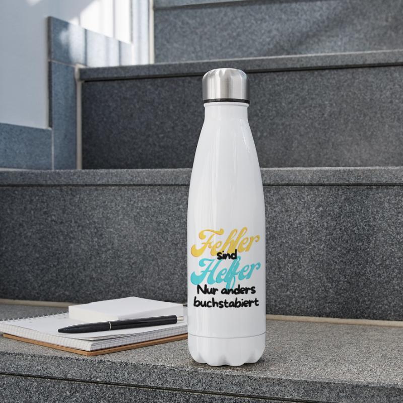 Fehler Helfer Gradient Script Isolierflasche