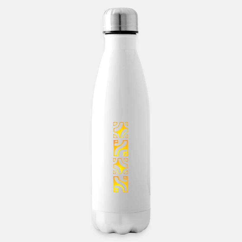 TEMANAVA - Bouteille isotherme - blanc
