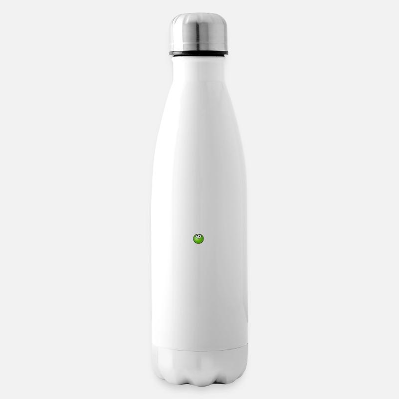 pease - Bouteille isotherme - blanc
