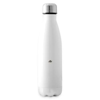 Mexiko Team - Isolierflasche - Weiß - Rechts