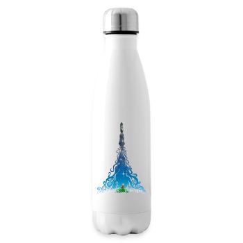Rocket dreams - Isolierflasche - Weiß - Rechts