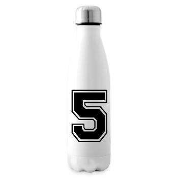 funf - Insulated Water Bottle - white - Right