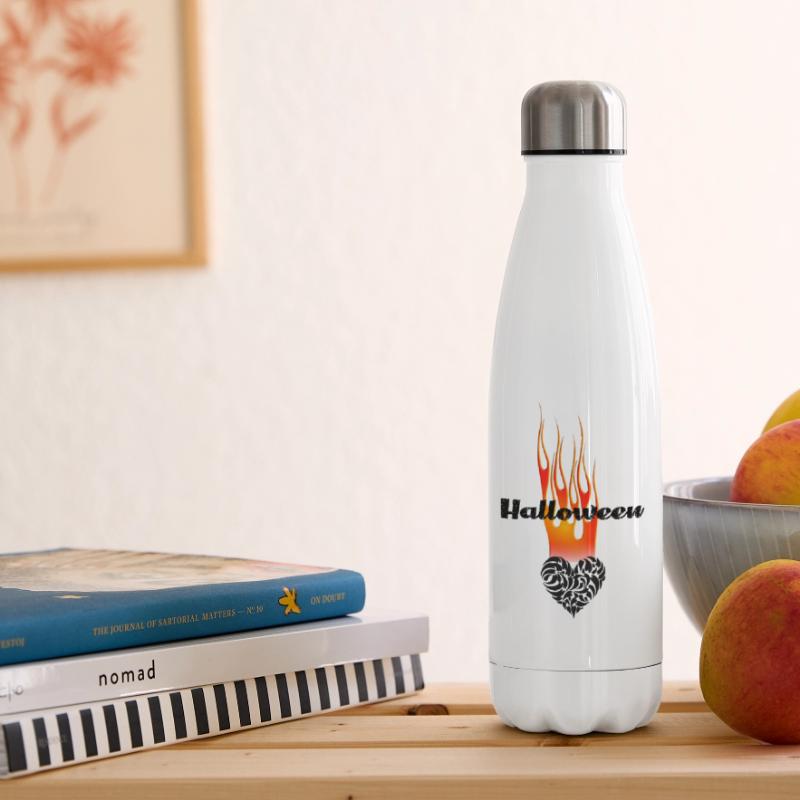 HALLOWEEN - SÜSSES ODER SAURES Isolierflasche