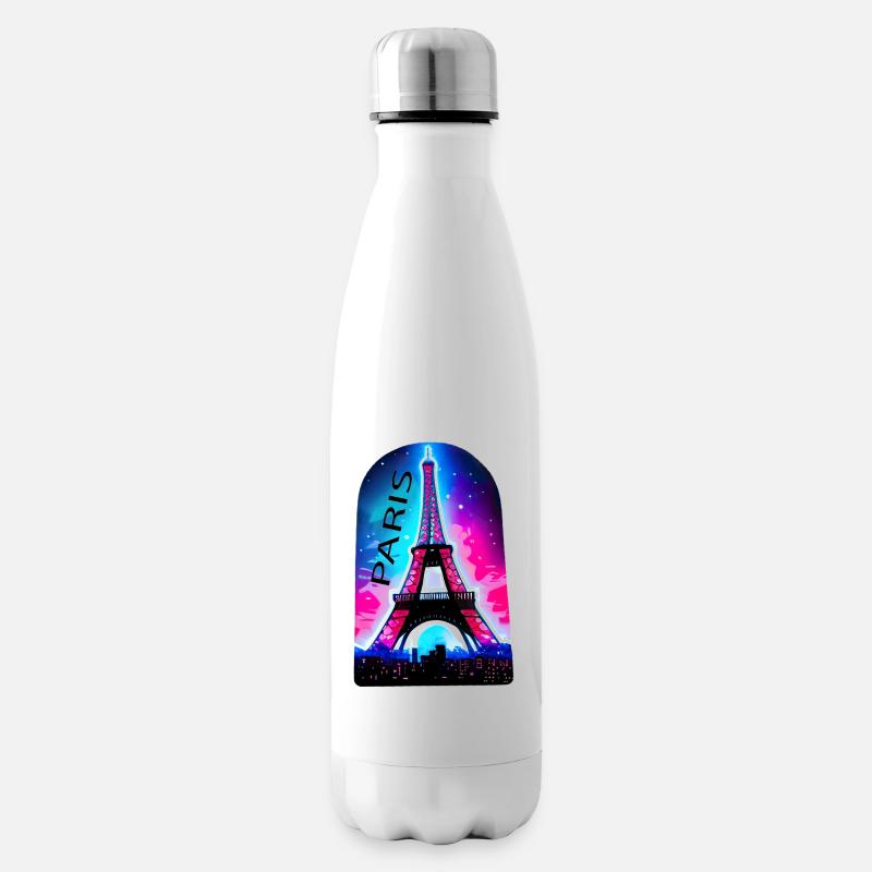 france - Bouteille isotherme - blanc