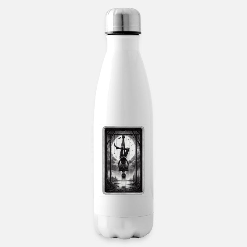 Cintre - Bouteille isotherme - blanc