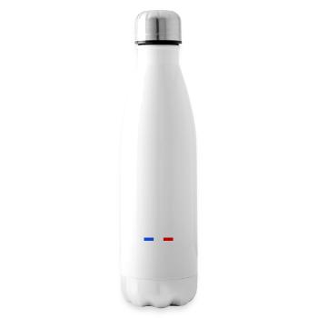 Das Leben ist besser PAS-DE-CALAIS Ausgabe 62 - Isolierflasche - Weiß - Rechts