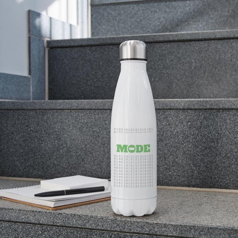 Code Mode Activé - Programmeur Ingénieur logiciel Codeur Bouteille isotherme