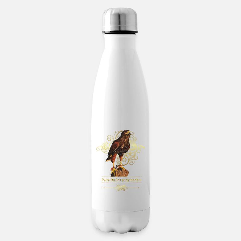 12. 17. 17. 1997 - Isolierflasche - Weiß