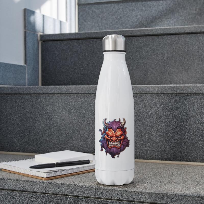 Devil / Hell / Horror / Devilish / Evil Insulated Water Bottle
