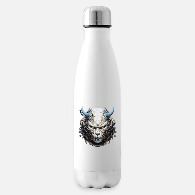 Pride - Insulated Water Bottle - white