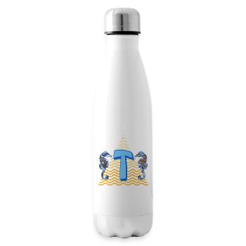 seepferdchen e 262 t - Isolierflasche - Weiß - Rechts