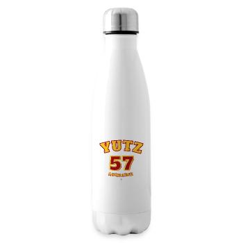 Yutz 57 - Bouteille isotherme - blanc - Droite