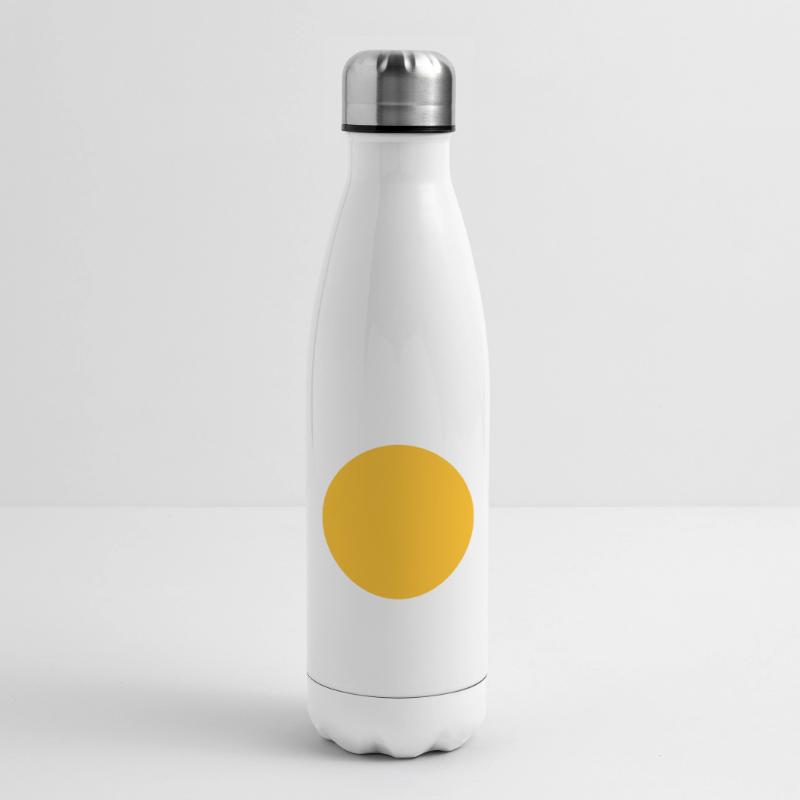 Sphere geometry Insulated Water Bottle