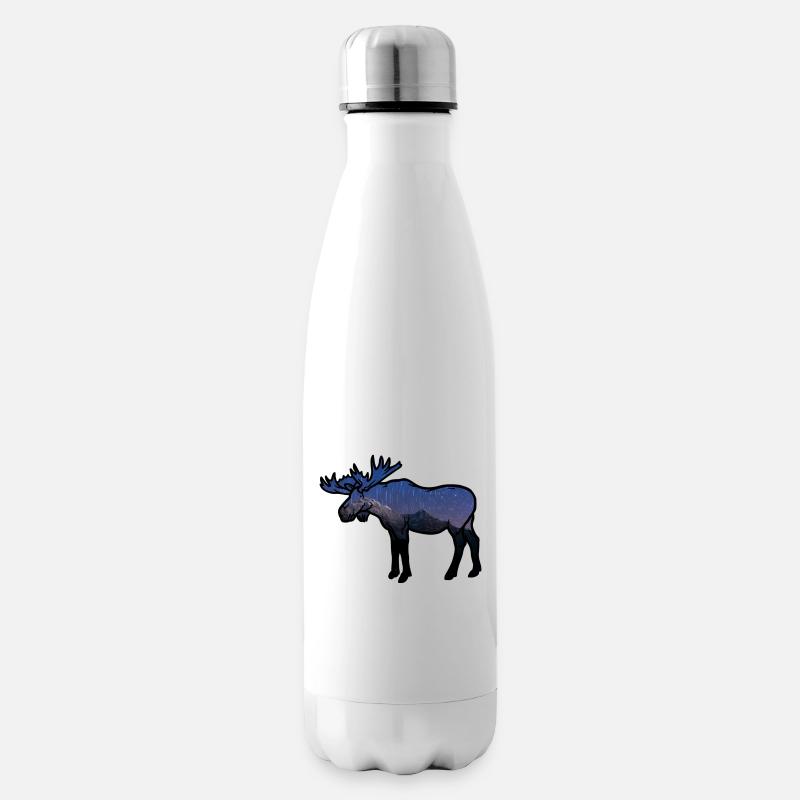 Orignal 1 - Bouteille isotherme - blanc