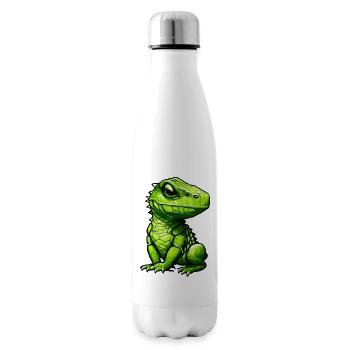 Dragon 3 By Pr3vise - Insulated Water Bottle - white - Right