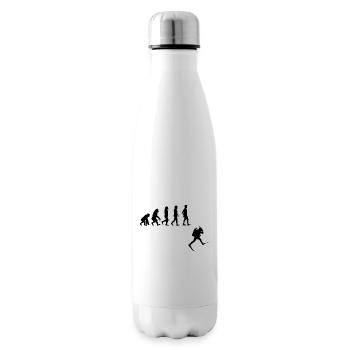 Evolution Freitauchen Freitauchen Plongée - Isolierflasche - Weiß - Rechts