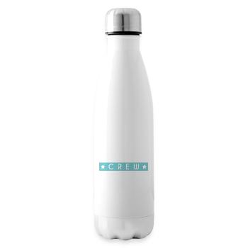 Camping Crew - Isolierflasche - Weiß - Rechts