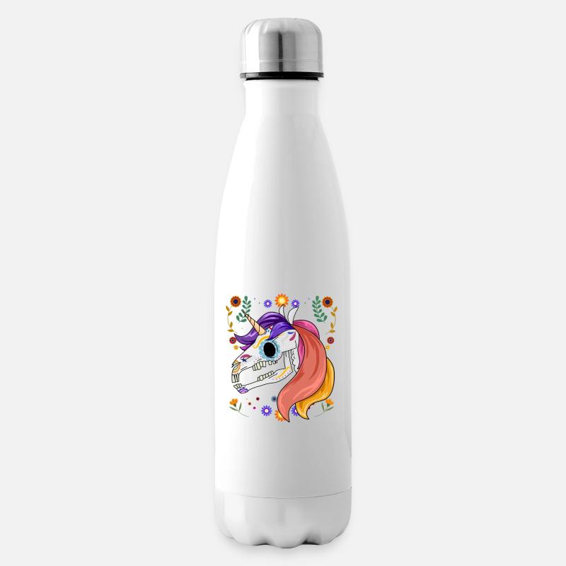 1685819204994 - Bouteille isotherme - blanc