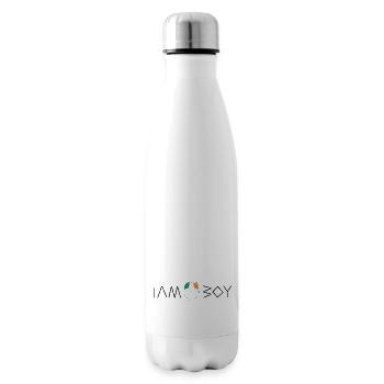 Ich bin ein irischer Junge - Isolierflasche - Weiß - Rechts
