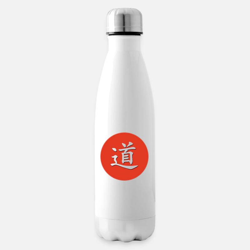 red dao - Isolierflasche - Weiß
