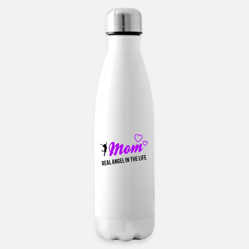 maman - Bouteille isotherme - blanc