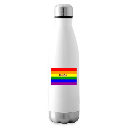 pride accessories - Insulated Water Bottle