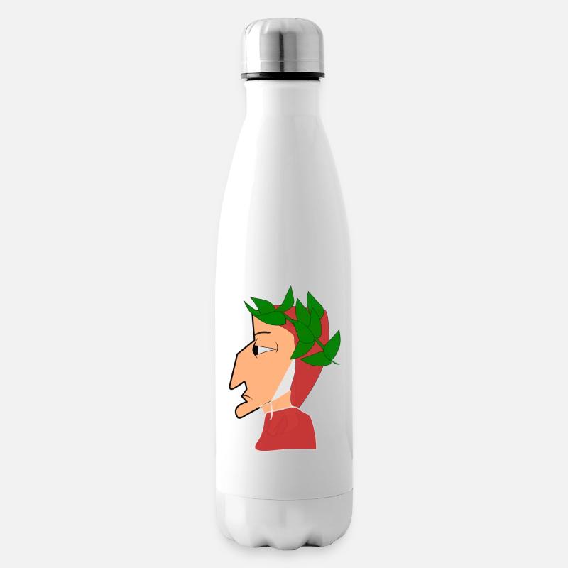 dante - Isolierflasche - Weiß