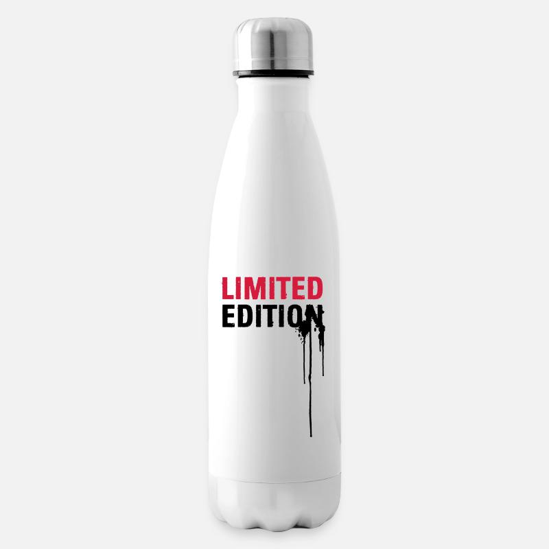 Limited Edition - Bouteille isotherme - blanc
