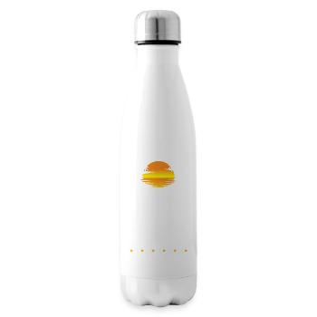 Zrce Mode - Insulated Water Bottle - white - Right