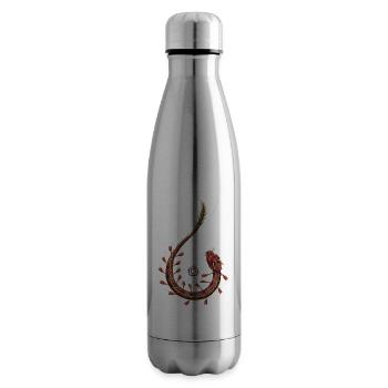 Dragon Boat - Bouteille isotherme - argent clair - Droite