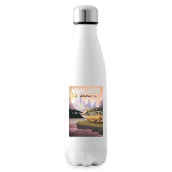 van life - Bouteille isotherme - blanc - Droite