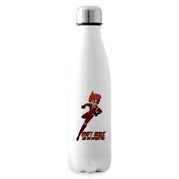 Adult Swift Spark - Insulated Water Bottle - white - Right