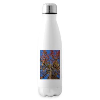 Maple - Insulated Water Bottle - white - Right