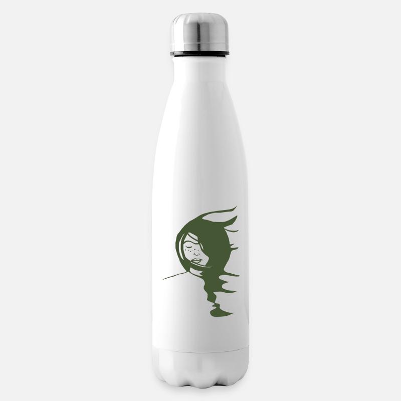 VENT - Bouteille isotherme - blanc